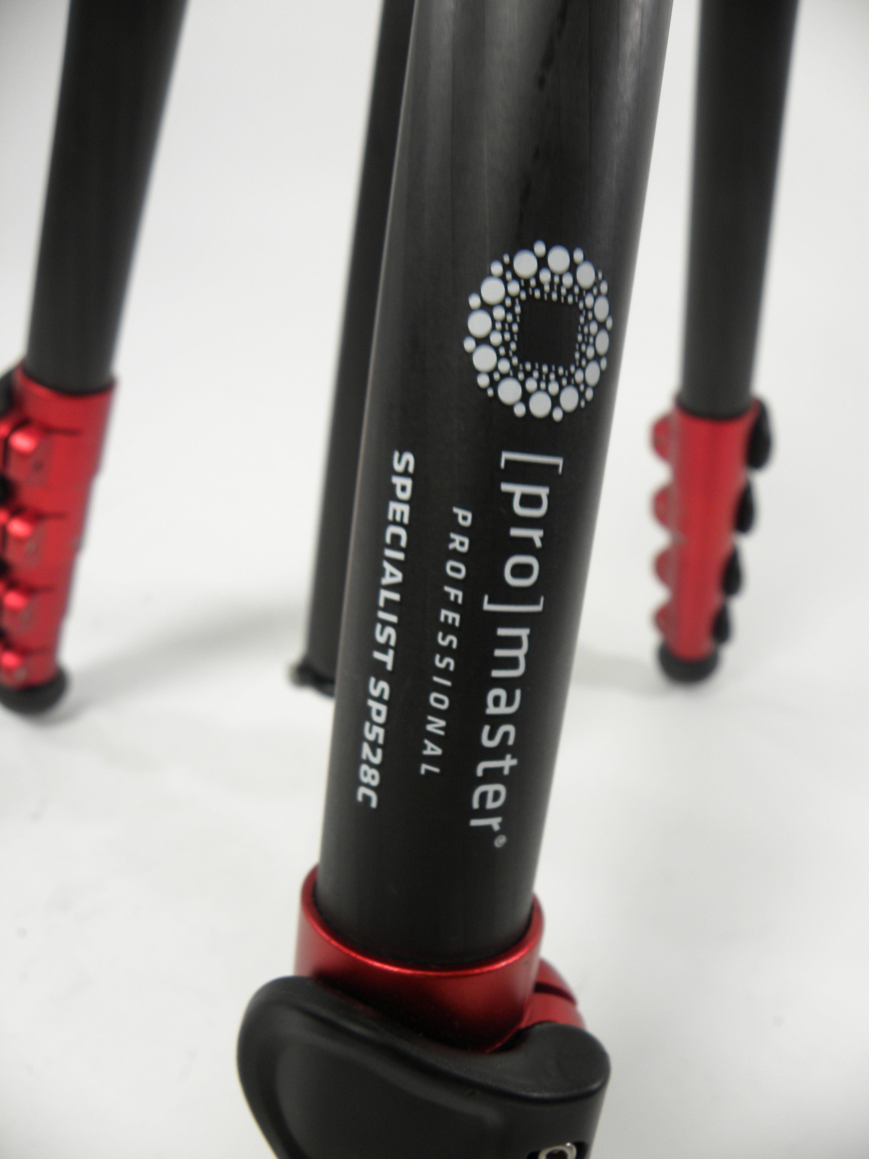 Promaster Professional Specialist SP528C Carbon Fiber Tripod