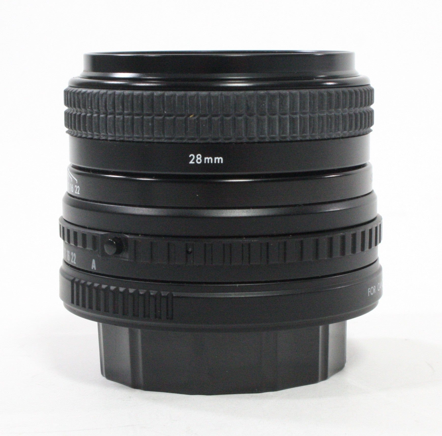 Promaster Spectrum 7-28mm f/2.8 Lens for Canon FD Mount