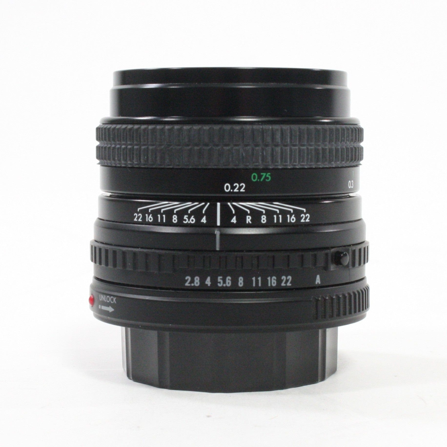 Promaster Spectrum 7-28mm f/2.8 Lens for Canon FD Mount