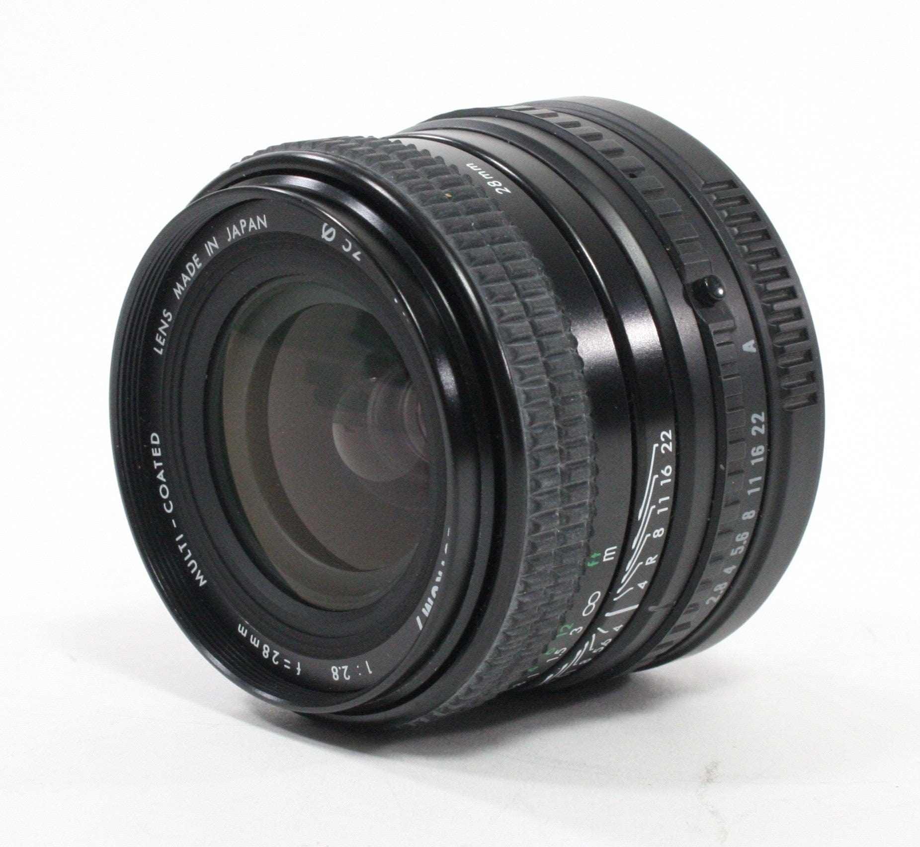 Promaster Spectrum 7-28mm f/2.8 Lens for Canon FD Mount