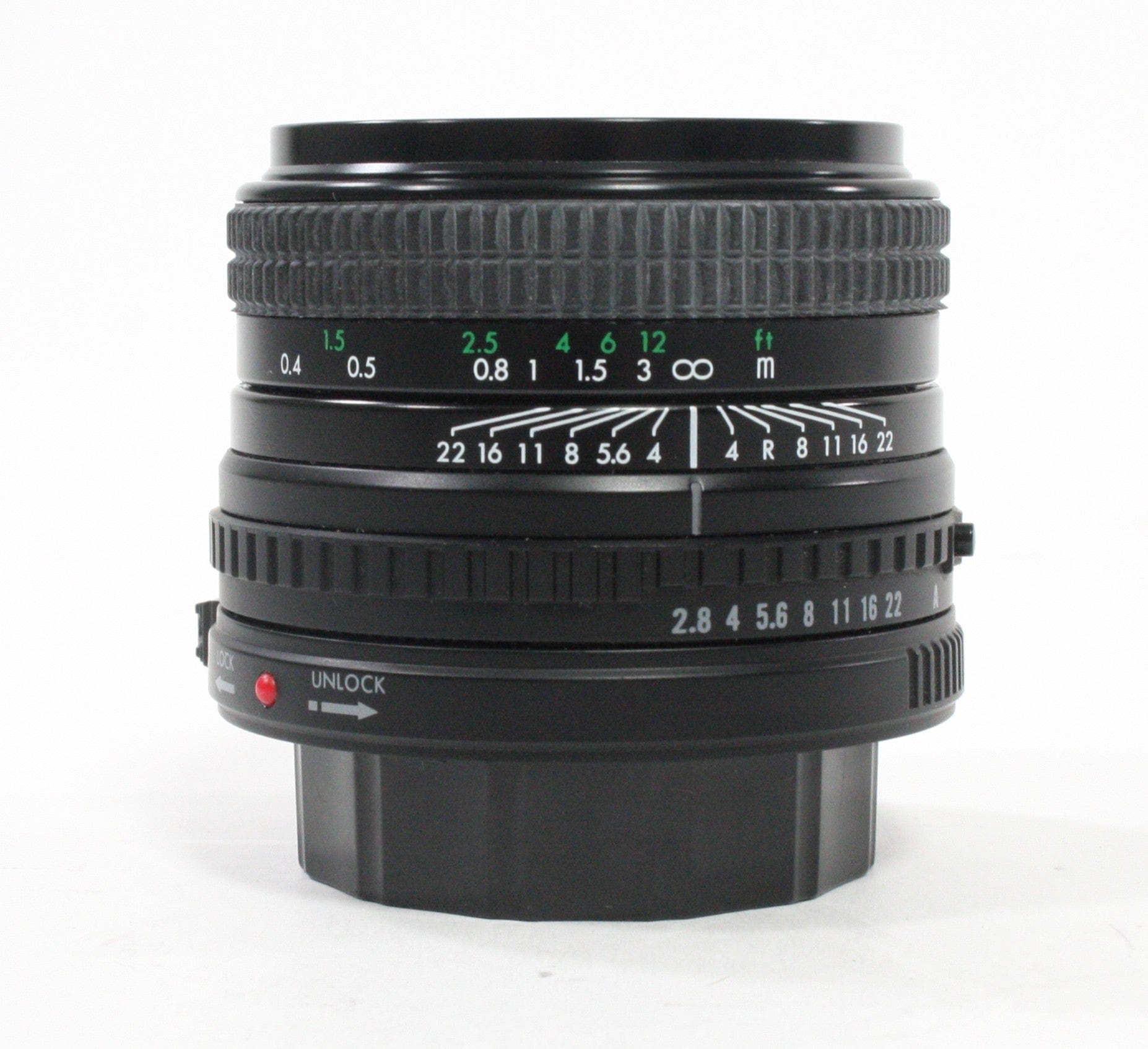Promaster Spectrum 7-28mm f/2.8 Lens for Canon FD Mount