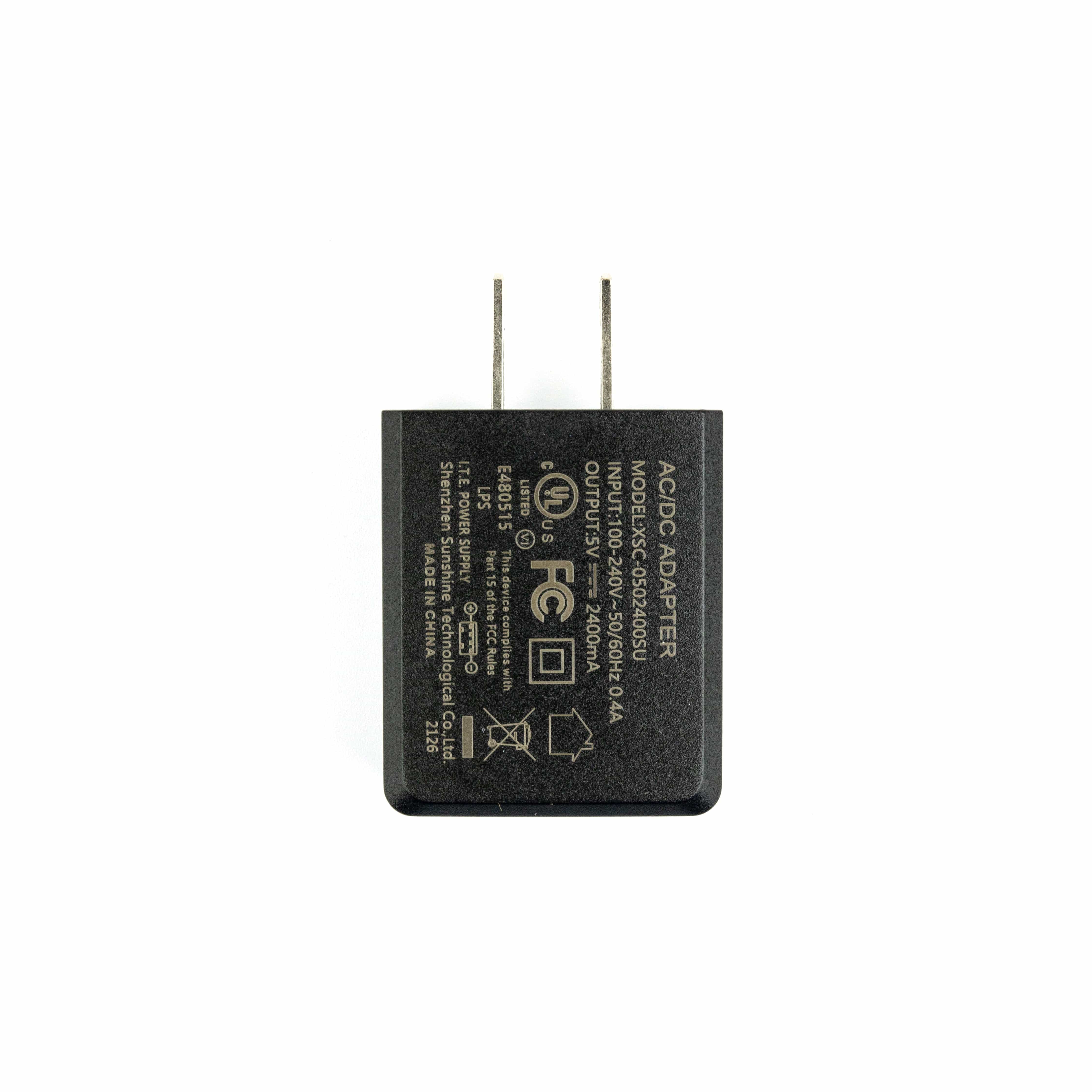 Promaster USB-A Wall Charger