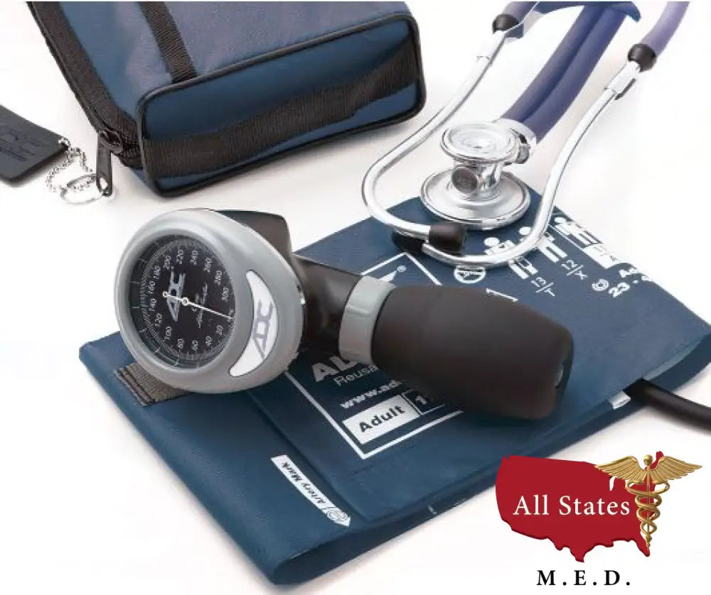 Pro's Combo I™ Palm Aneroid/Sprague Kit