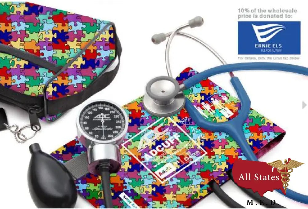 Pro's Combo III™ Pocket Aneroid/Clinician Scope Kit