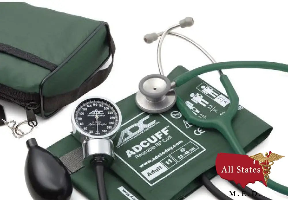 Pro's Combo III™ Pocket Aneroid/Clinician Scope Kit