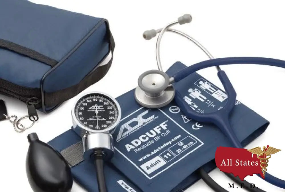 Pro's Combo III™ Pocket Aneroid/Clinician Scope Kit