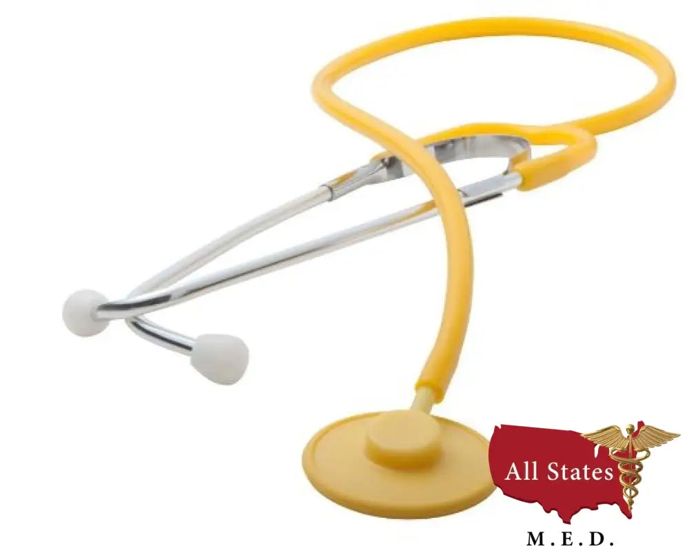 Proscope™ 664 Disposable Stethoscope, Case of 50