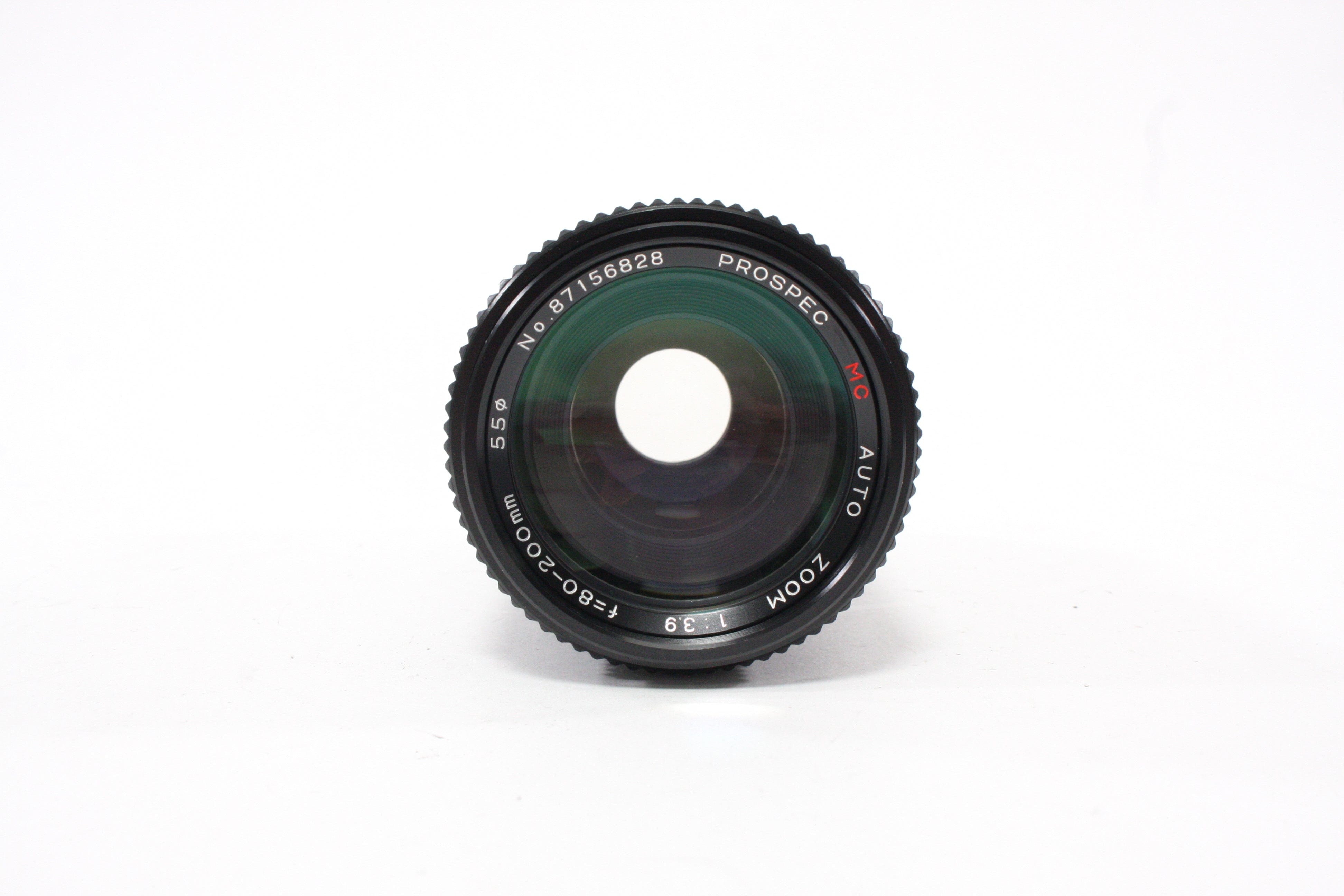 Prospec 80-200mm f/3.9 MC Lens for Canon FD Mount