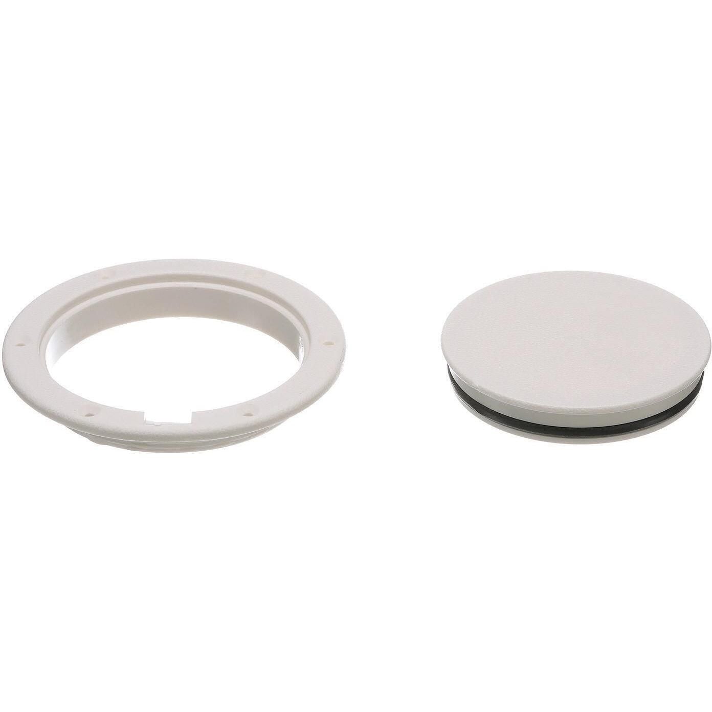 Seachoice 39561 Polypropylene Pry-Up Deck Plate