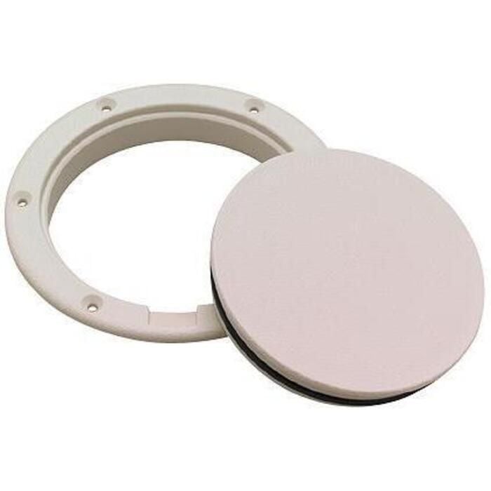 Seachoice 39501 Polypropylene Pry-Up Deck Plate