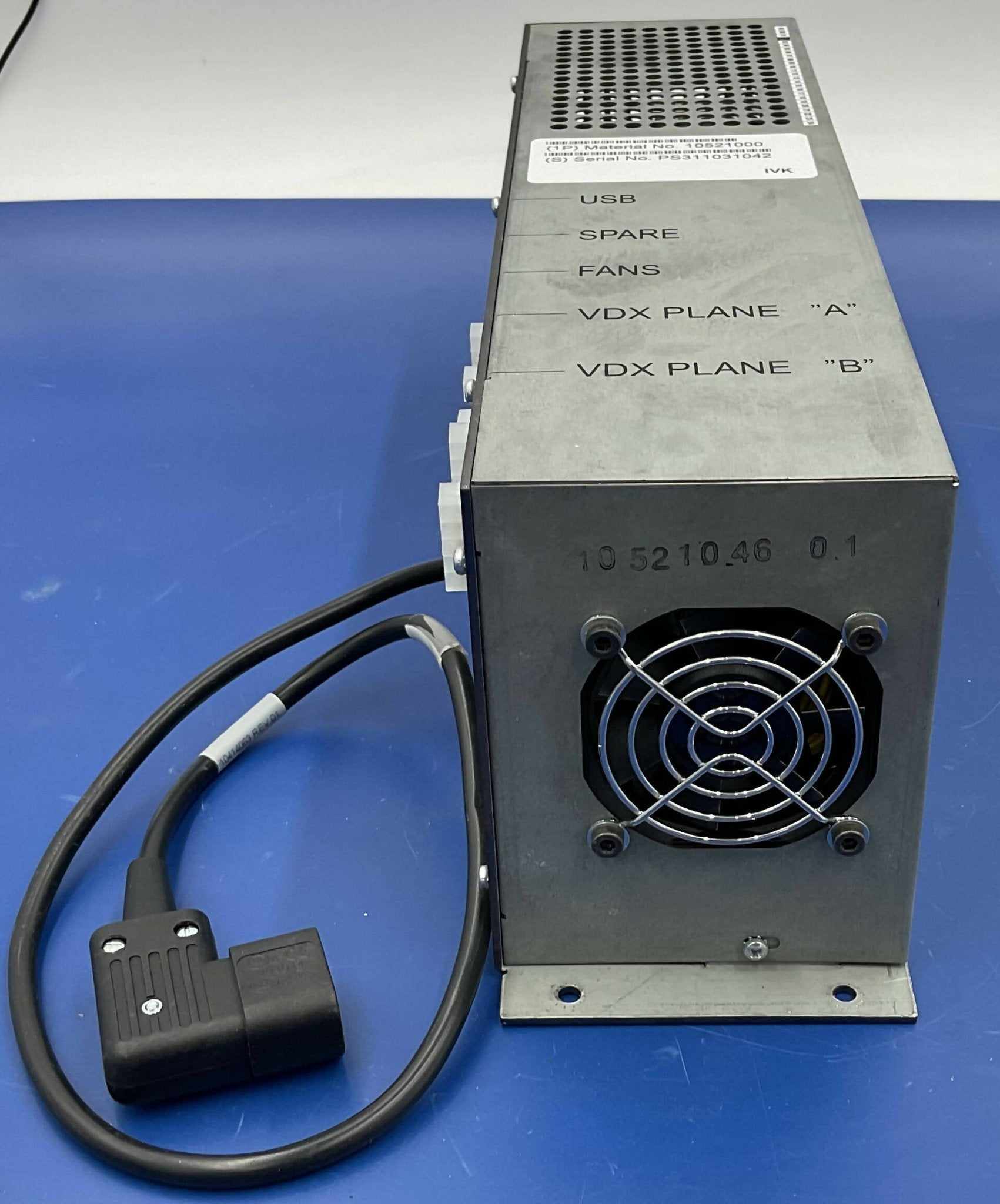PS3 POWER SUPPLY AXIS BB (10521000 SIEMENS