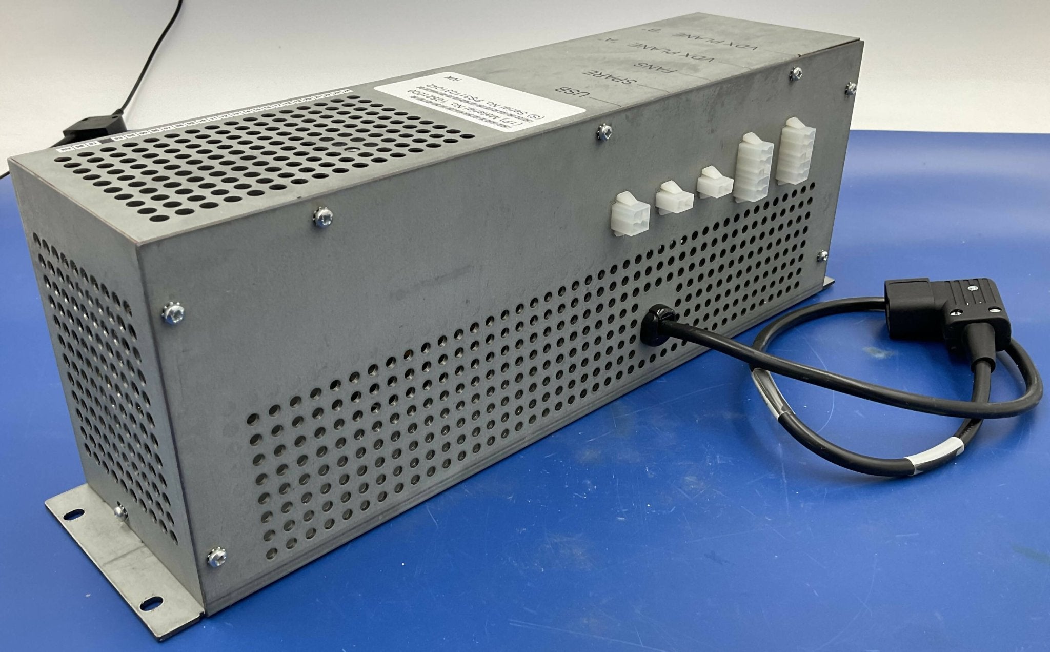 Siemens 10521000 - PS3 Power Supply Axis BB Medical System Connector | Alo Tech Solutions