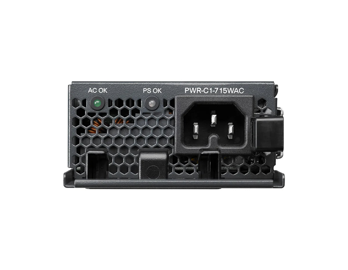 Cisco PWR-C1-715WAC Power Supply