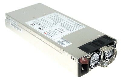 Supermciro PWS-0049 500W 1U SP502 2S Power Supply - PWS-0049