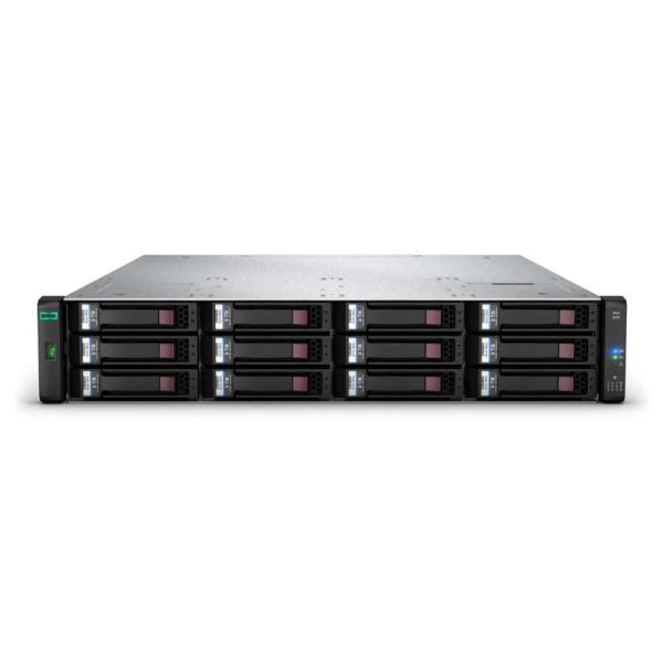 Q1J32A HP Modular Smart Array 2050 SAS NEBS SFF Storage hard drive array
