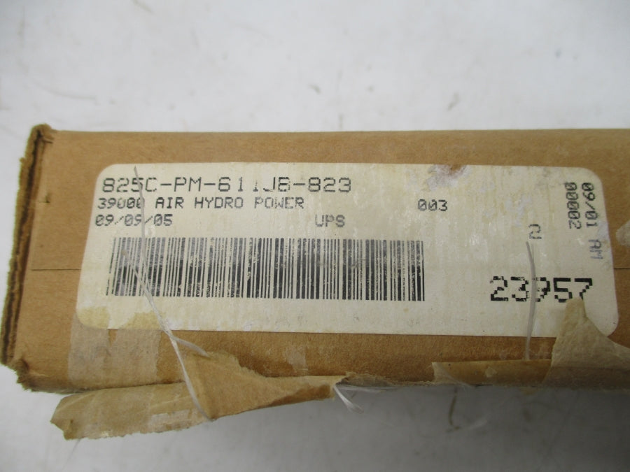 MAC 825C-PM-611JB-823 24VDC 25-150PSI NSMP