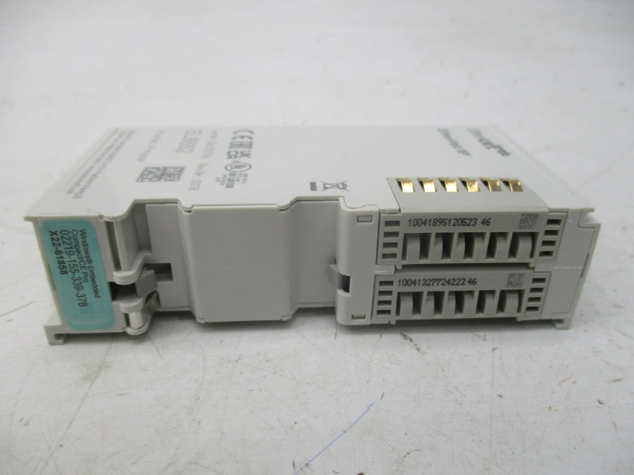 BECKHOFF EL6652 REV. 0018 NSMP