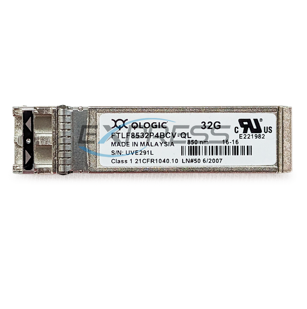 Qlogic 10Gb SFP+ SR OPT Transceiver | FTLX8571D3BCL-QL