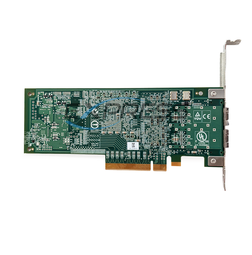 QLogic QLE8152 10Gb DUAL PORT SFP+ NIC Adapter