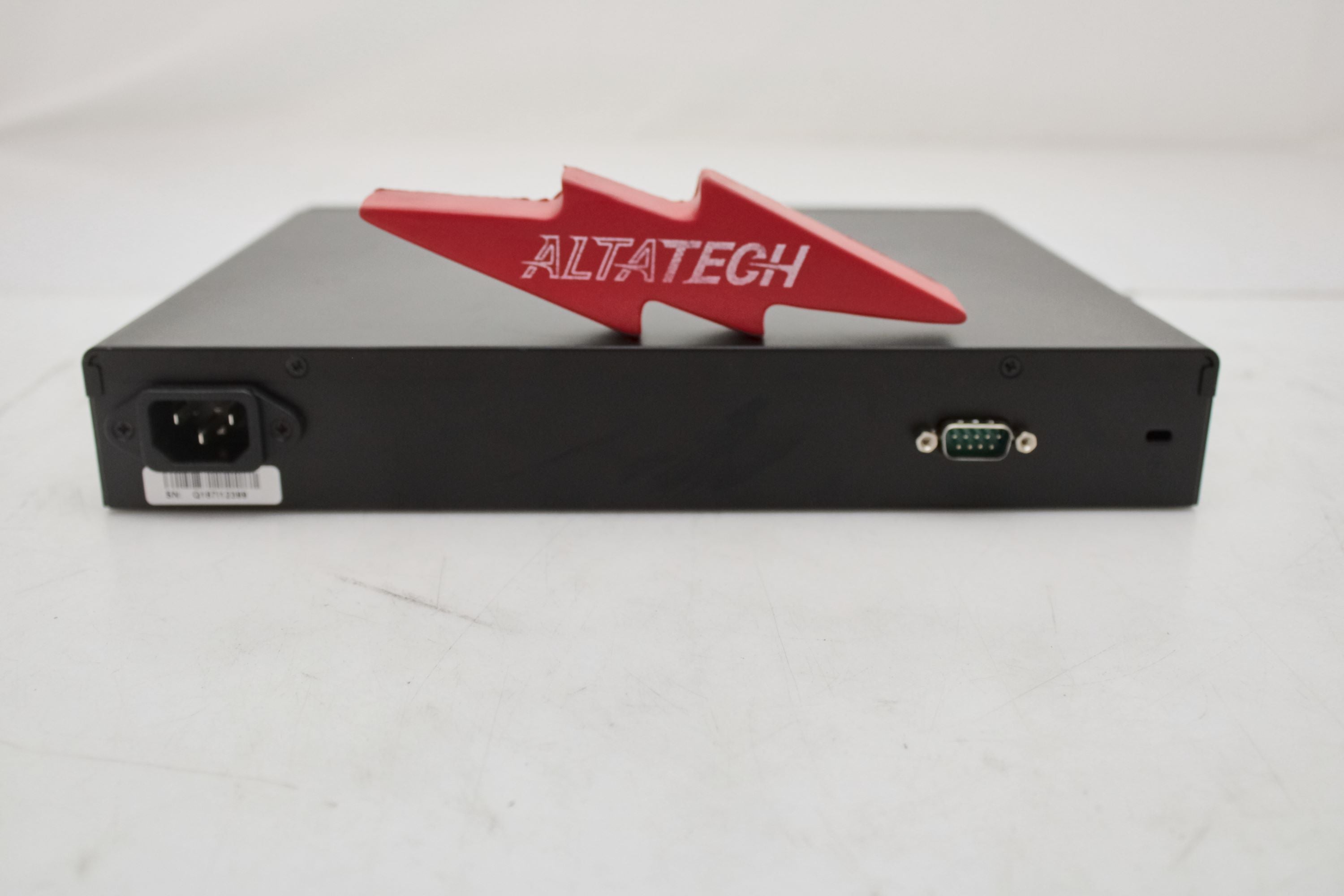 QNAP QSW-1208-8C 12 Port 10GbE Unmanaged Ethernet Switch