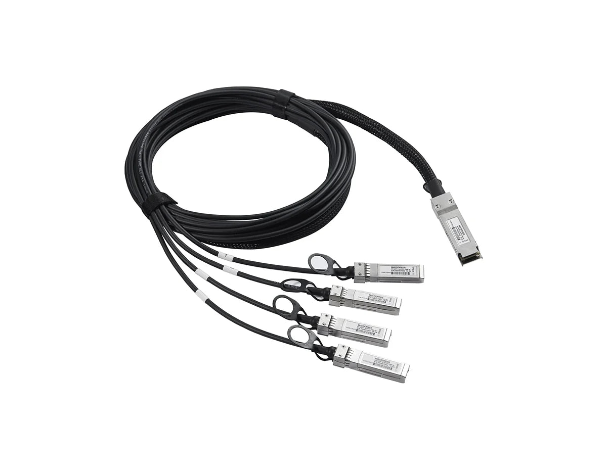 Cisco QSFP-4SFP10G-CU3M Cable