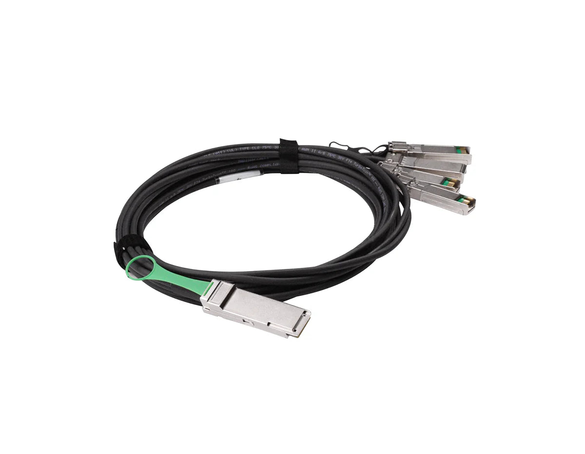 Cisco QSFP-4SFP10G-CU3M Cable