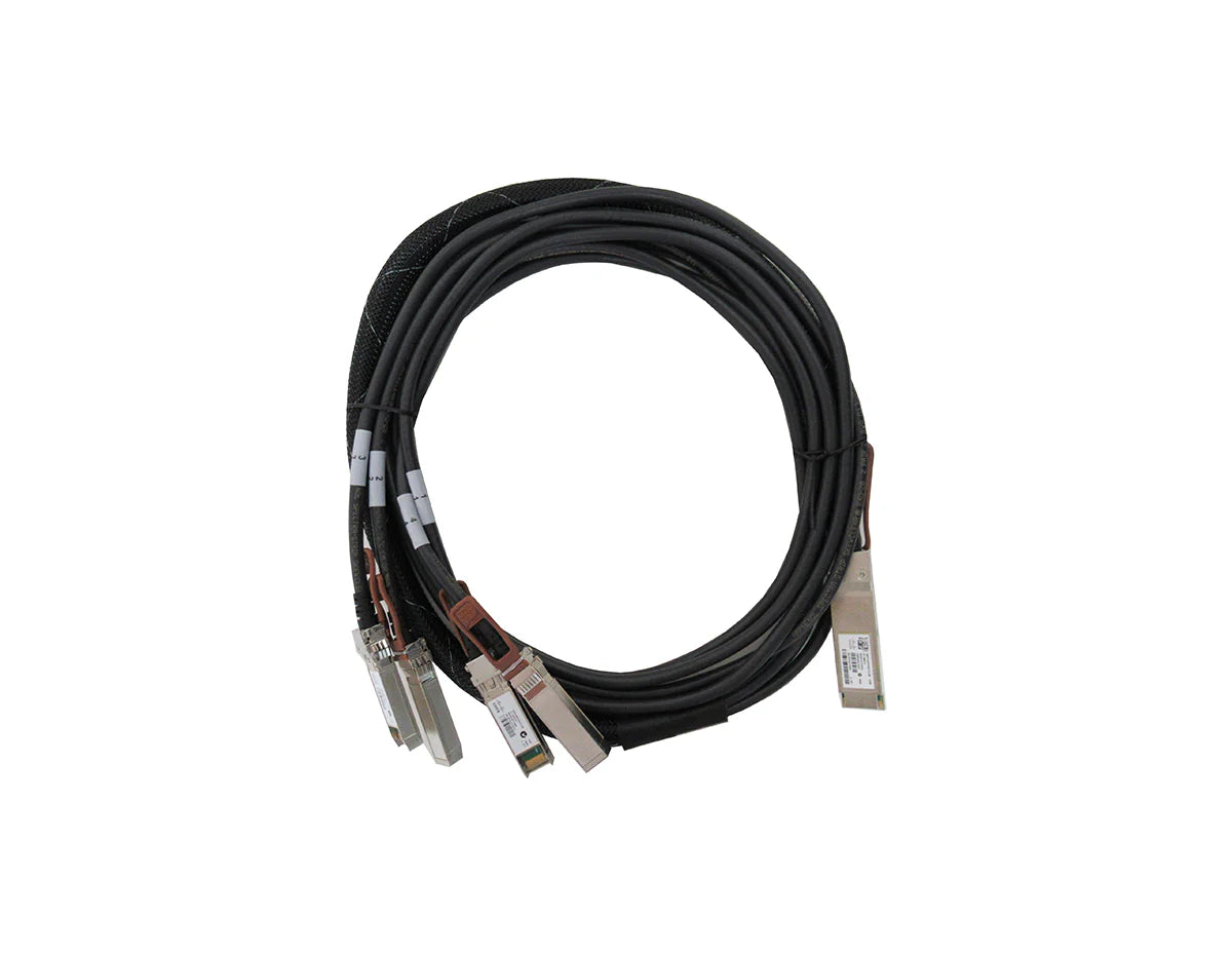 Cisco QSFP-4SFP25G-CU2M Cable