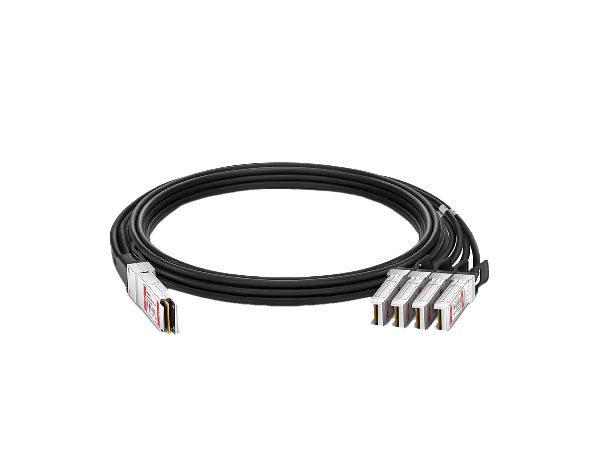 Cisco QSFP-4SFP25G-CU5M Cable