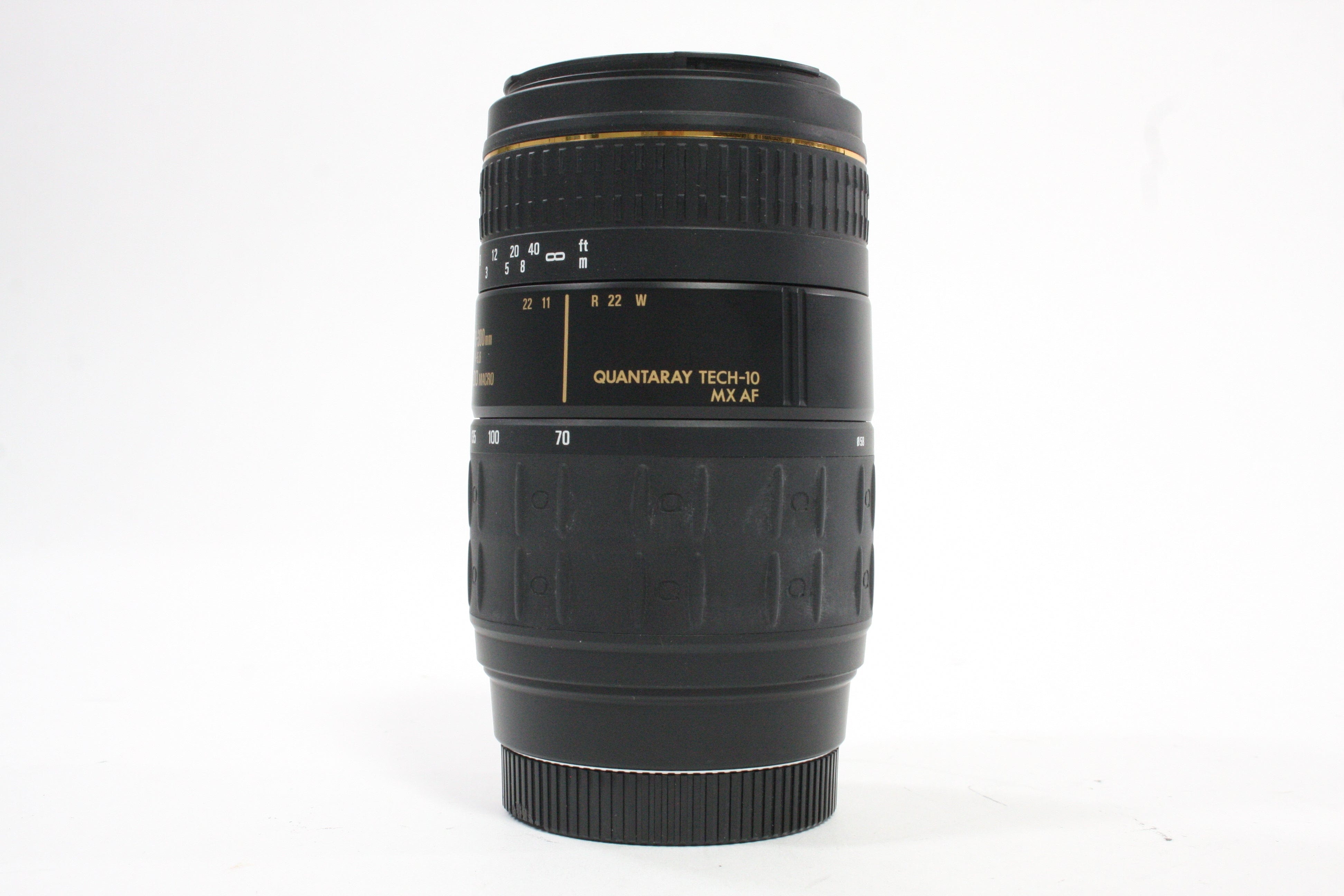Quantarary 70-300mm f/4-5.6 Tech-10 MX AF LDO Macro Lens for Minolta A Mount