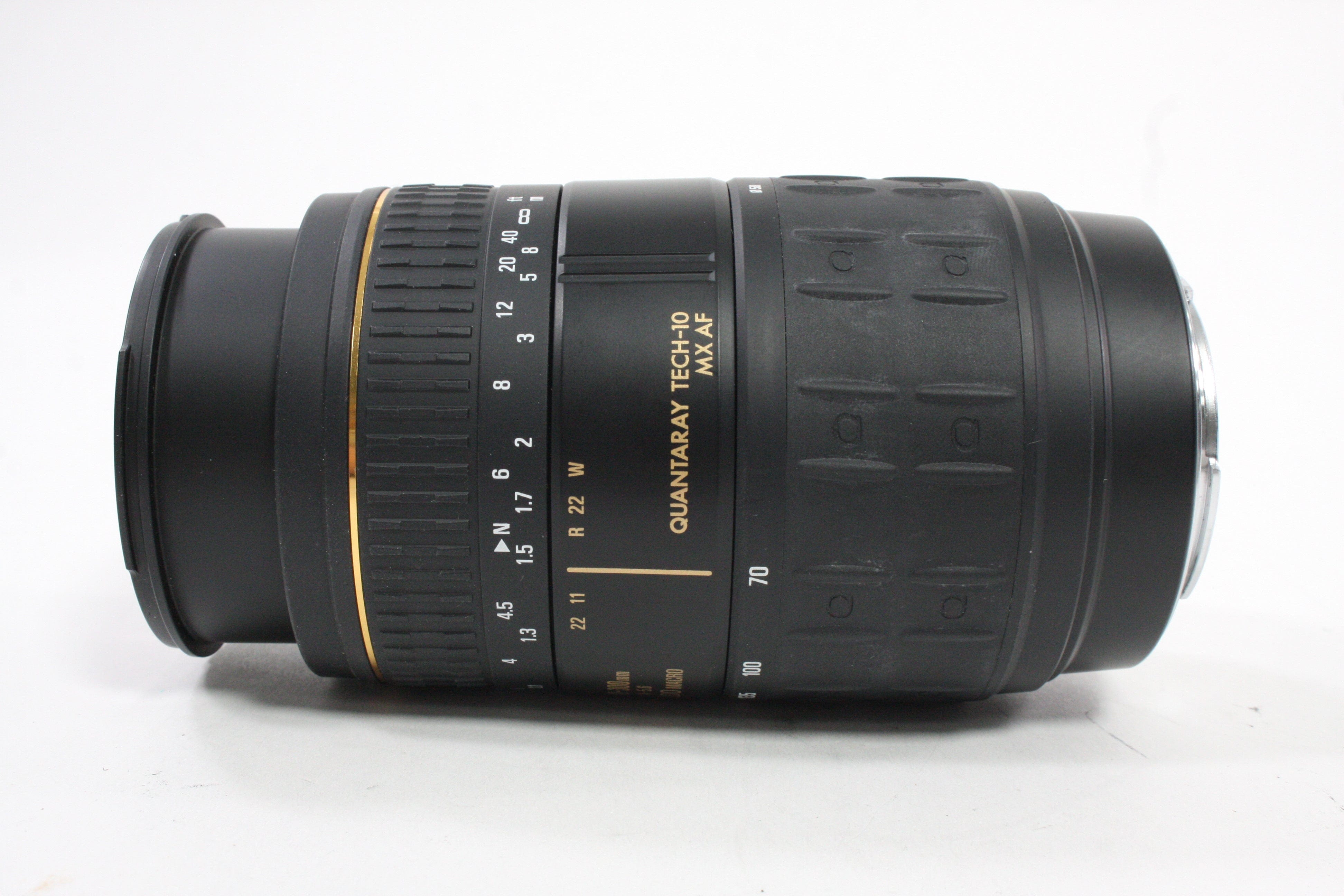 Quantarary 70-300mm f/4-5.6 Tech-10 MX AF LDO Macro Lens for Minolta A Mount