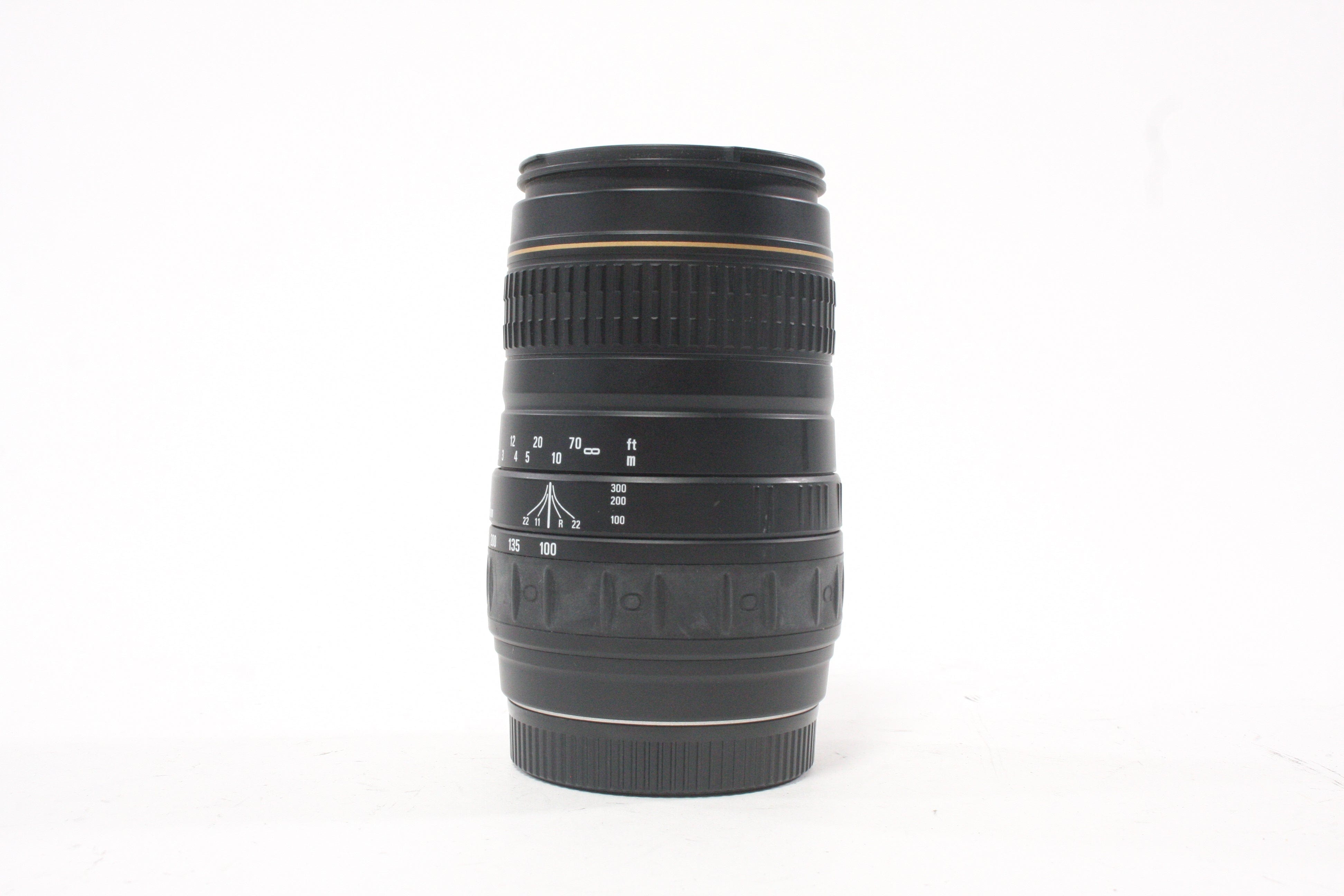 Quantaray 100-300mm f/4.5-6.7 Lens for Minolta/Sony A Mount