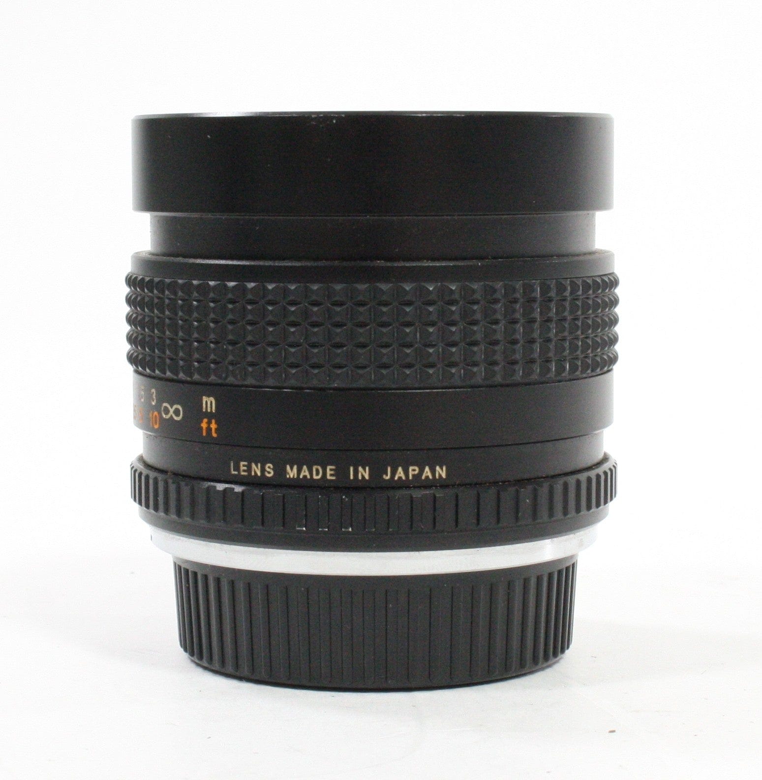 Quantaray 24mm f/2.5 Lens for PK Mount