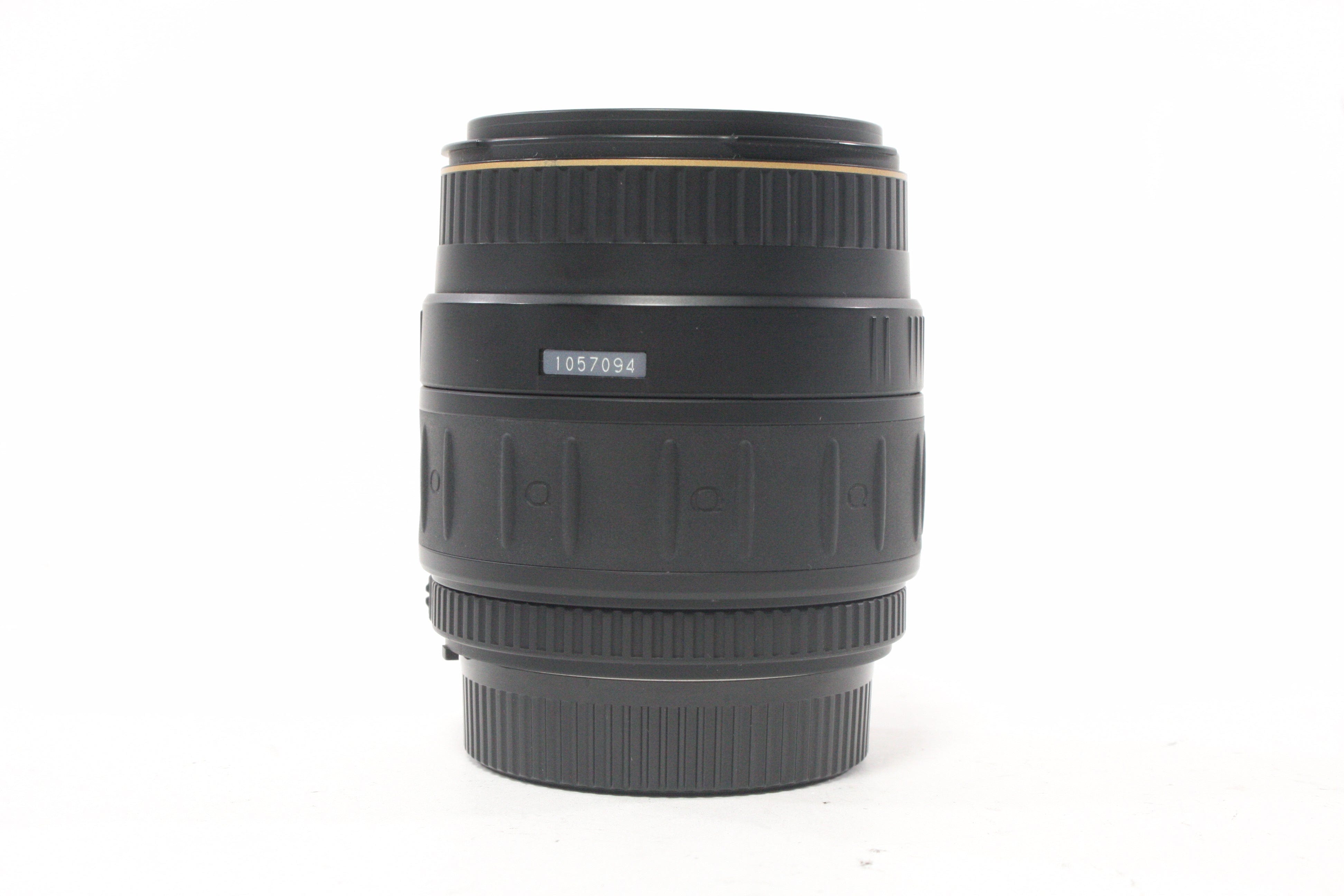 Quantary 28-80mm f/3.5-5.6 AF Lens for Nikon F Mount