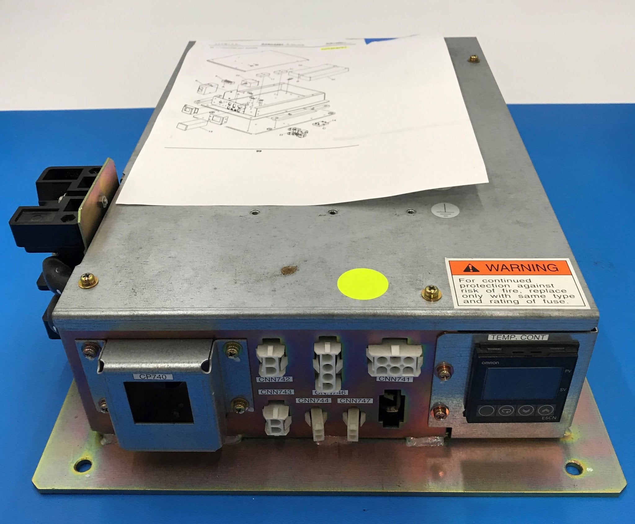 R, PSU Assembly (PX77-83180*G-2 Toshiba