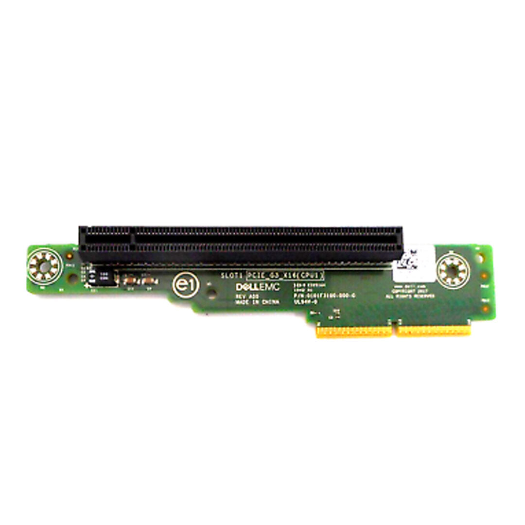 Dell Poweredge LP 1x16 PCI-e 3.0 LP/Hl Riser Assembly | RHWXM