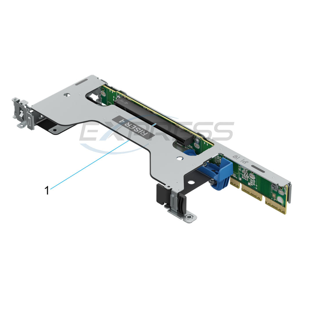 RC 1 Riser Configuration | Refurbished Dell PowerEdge R470