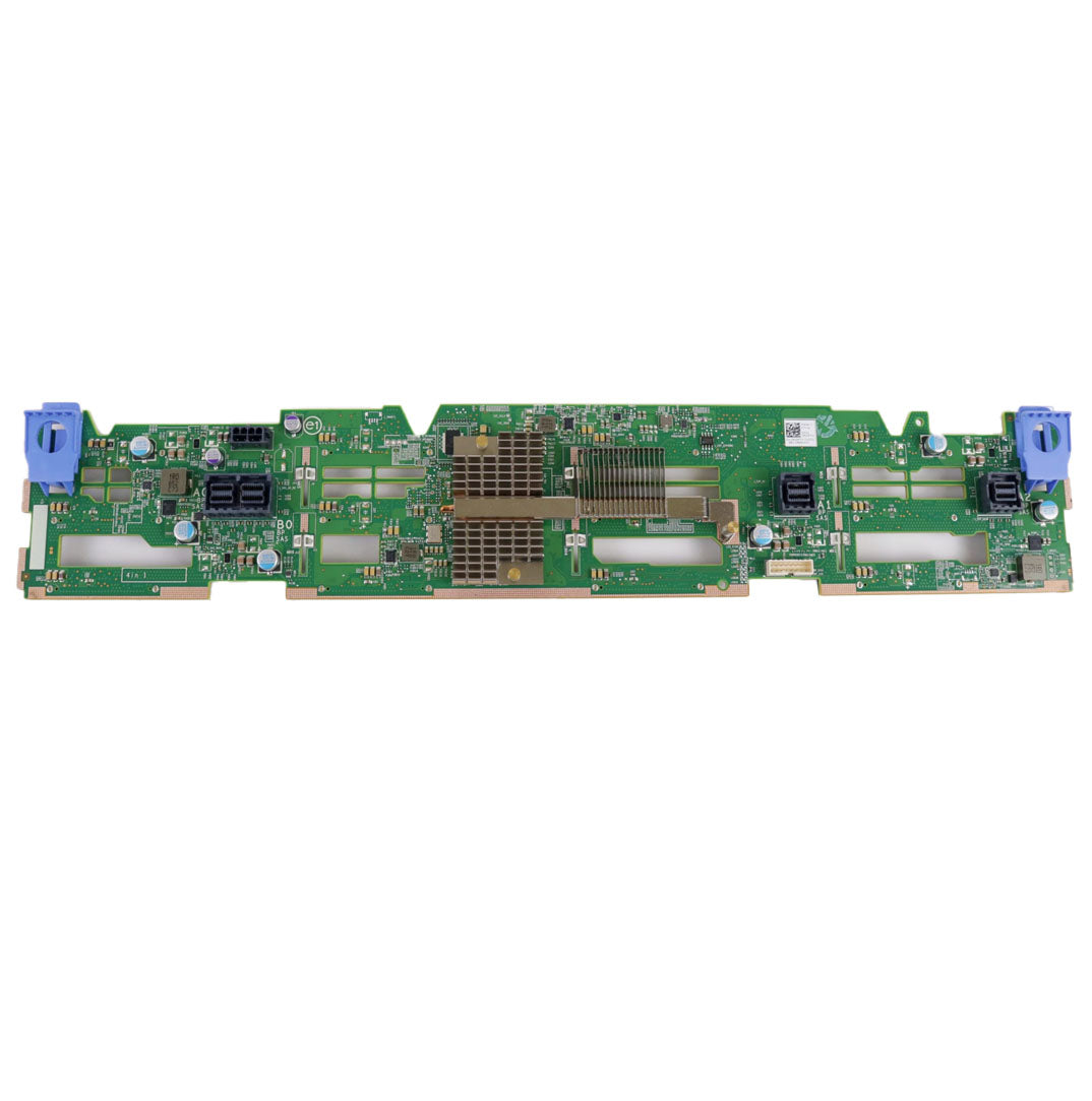 12x3.5" Backplane kit w/ Mini Mono PERC (mPERC) Cable | Dell PowerEdge R740xd