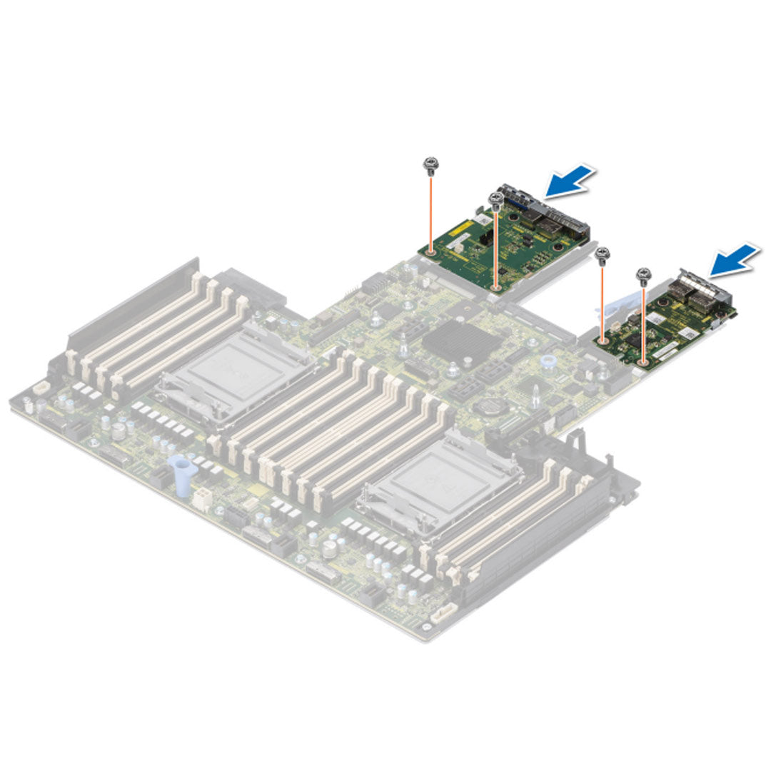 DHKKG — System Board Motherboard | Dell PowerEdge R650