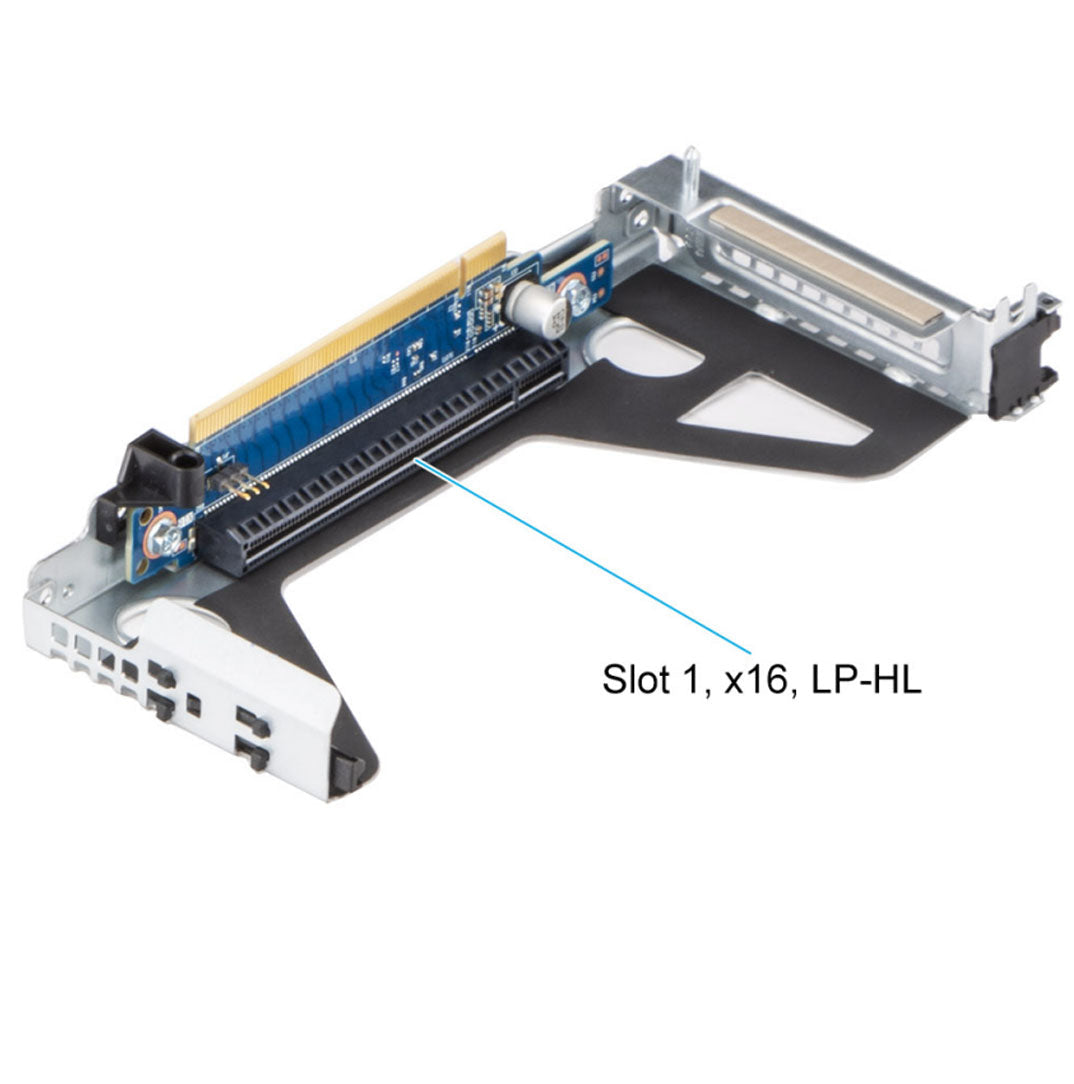 T2VX9 — Riser R1A 1x16 LP | Dell PowerEdge R660xs