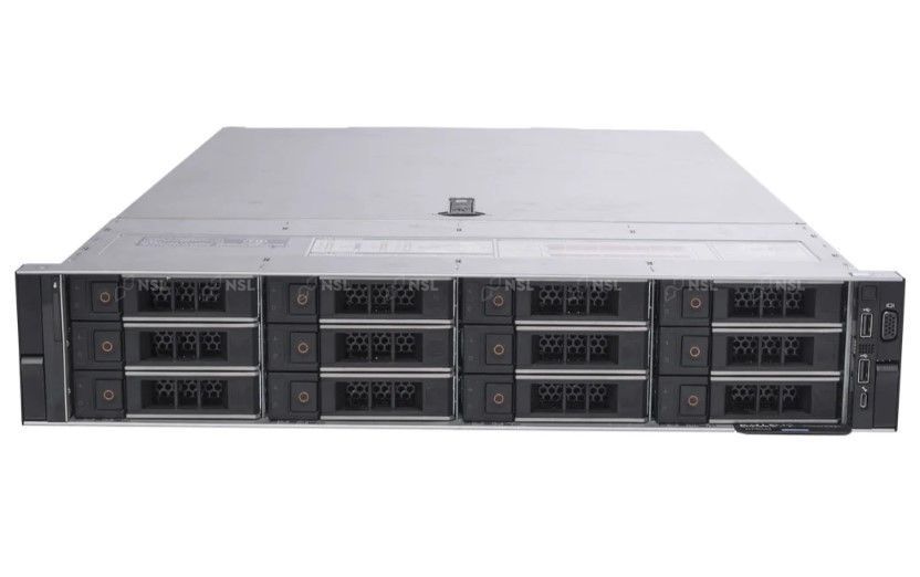 Dell PowerEdge R740xd 12LFF + 4LFF + 2LFF