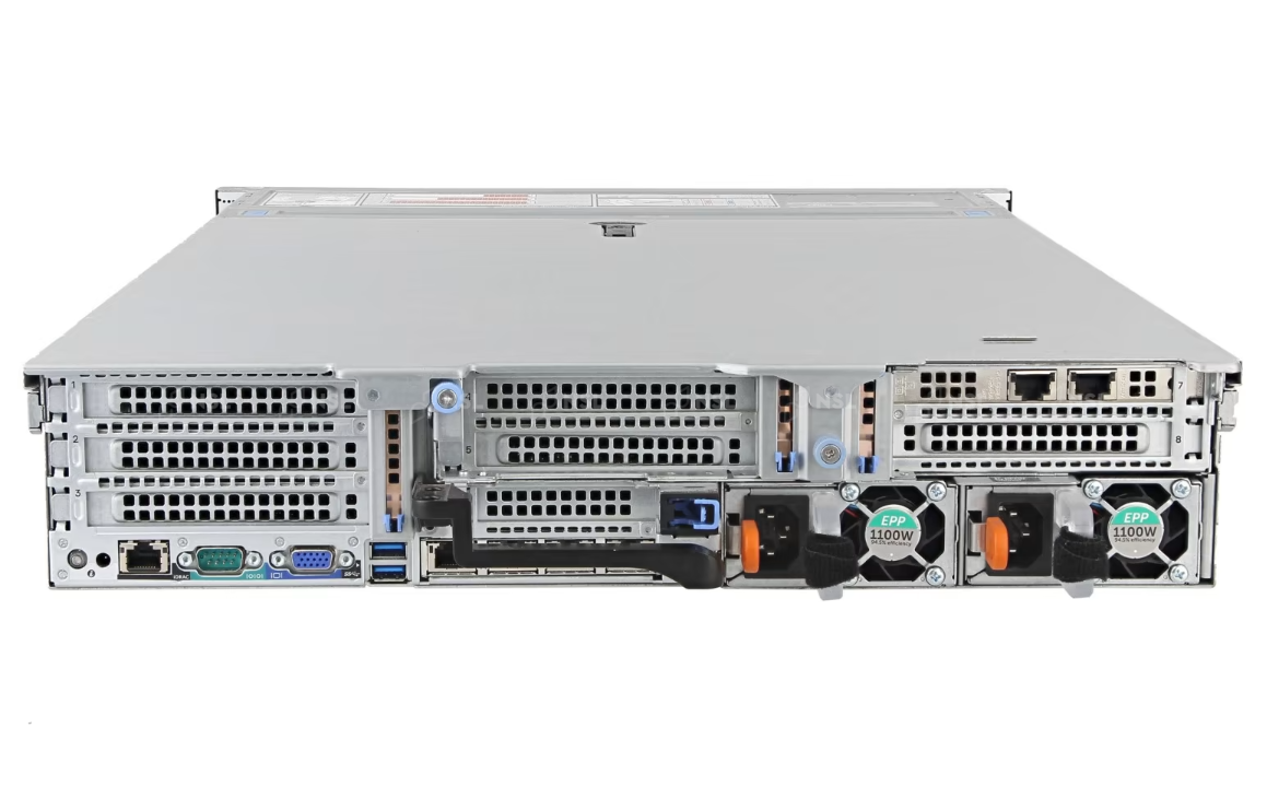 Dell PowerEdge R740xd 24SFF (12x NVMe)