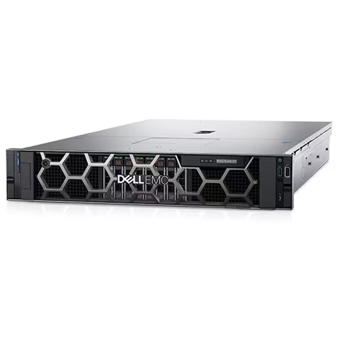 Refurbished Dell Poweredge R750XA Dell 2.5” U.2 7.68TB 4x A100 GPU 2U Rack Server