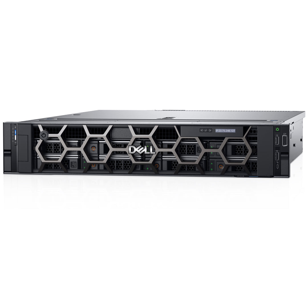 24x2.5" NVMe Rack Chassis | Dell PowerEdge R7515