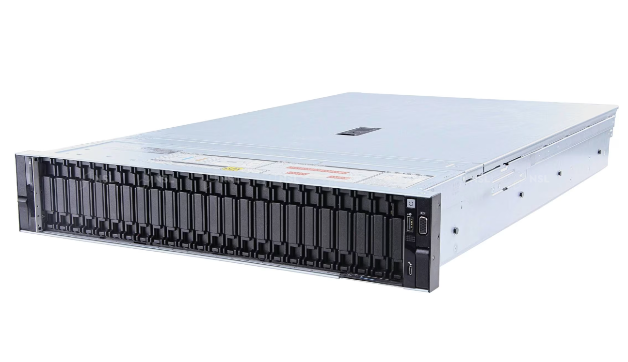 Dell PowerEdge R760 24SFF NVMe