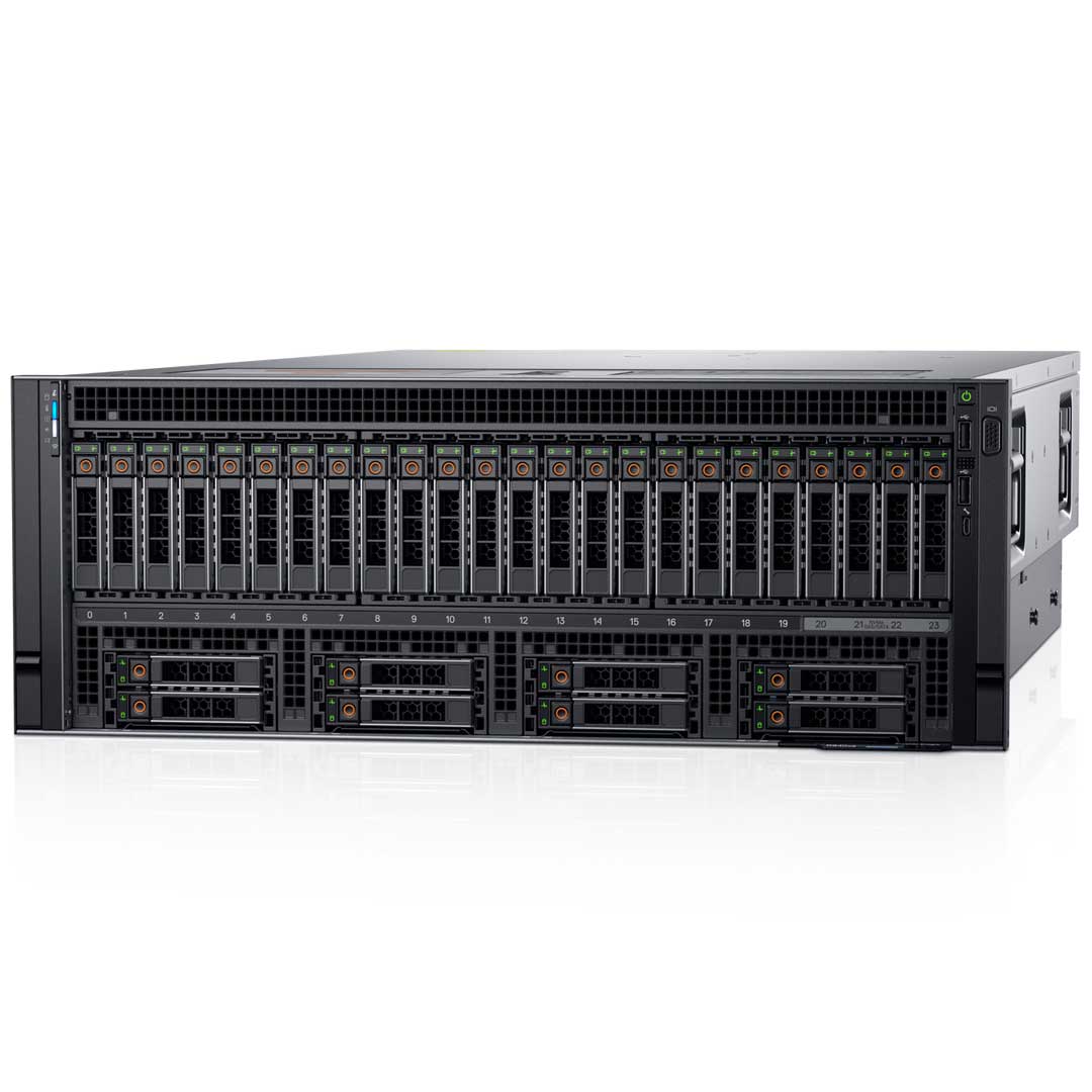 GTCNP — 32x 2.5" SAS/SATA Rack Chassis | Refurbished Dell PowerEdge R940xa