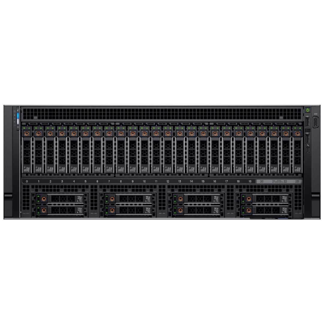 GTCNP — 32x 2.5" SAS/SATA Rack Chassis | Refurbished Dell PowerEdge R940xa