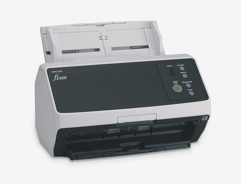 Ricoh FI-8150 Document Scanner