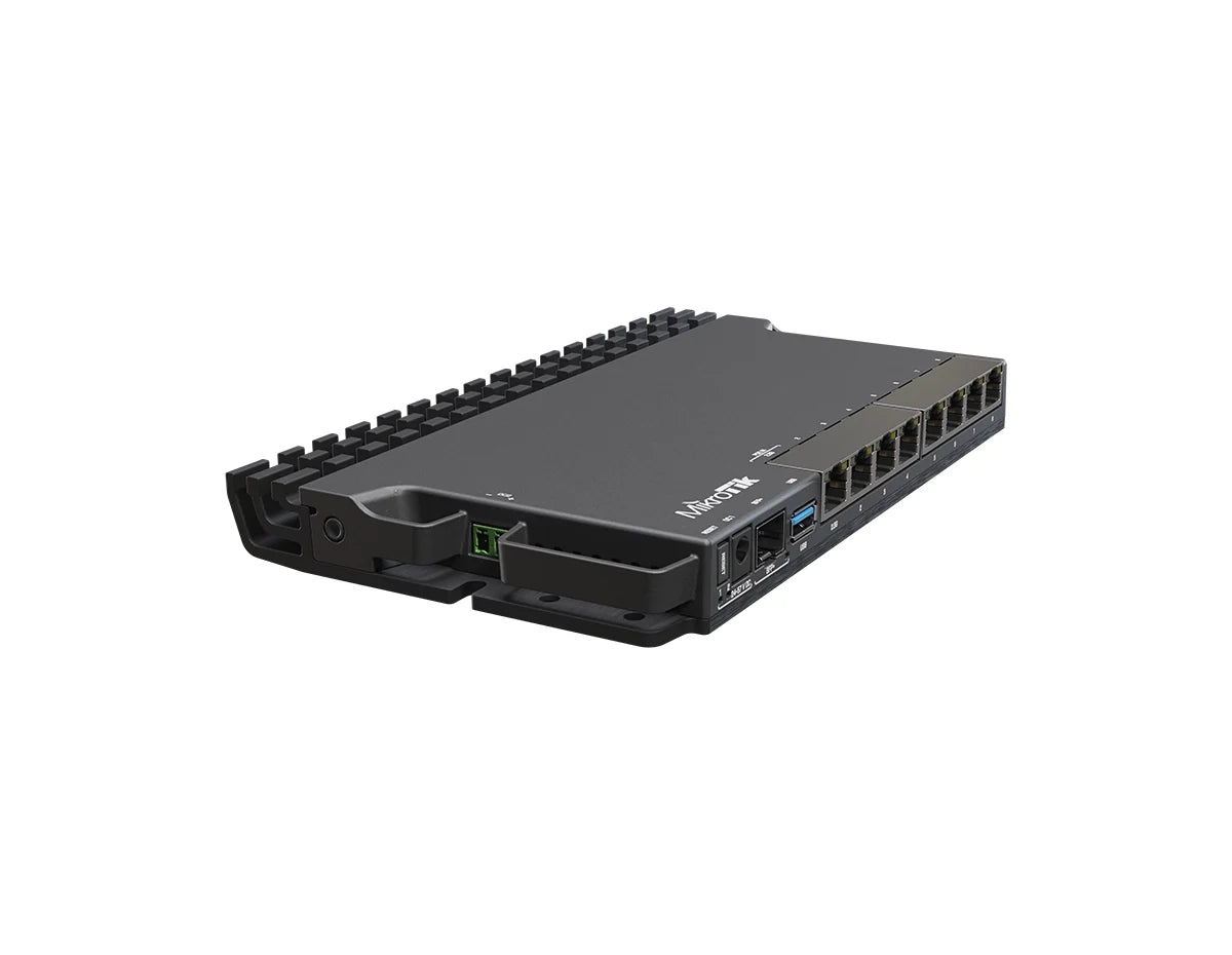Mikrotik RB5009UG+S+IN Router