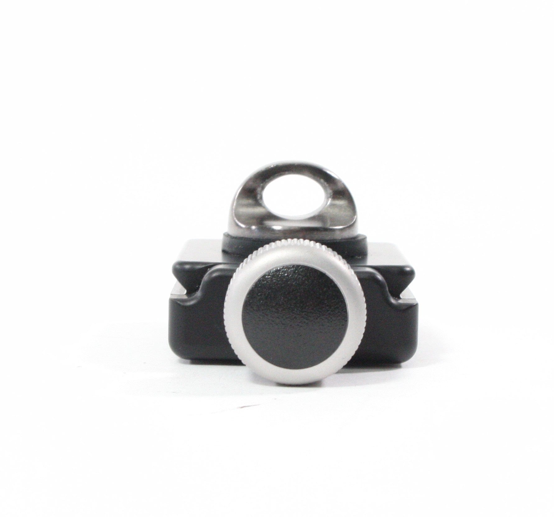 Really Right Stuff B2-FAB Anti-Twist Arca Quick-Release Screw-Knob Mini Clamp: 38mm