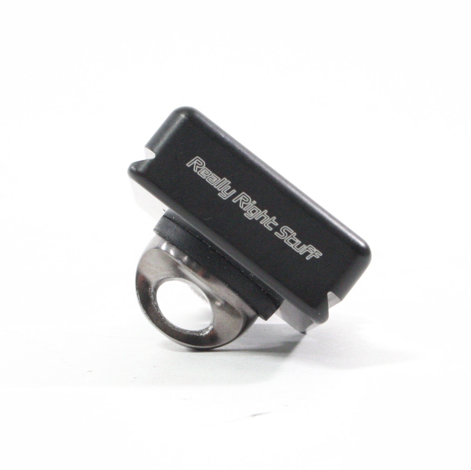 Really Right Stuff B2-FAB Anti-Twist Arca Quick-Release Screw-Knob Mini Clamp: 38mm